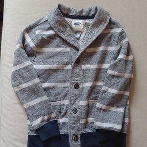 Boys Old Navy Cardigan